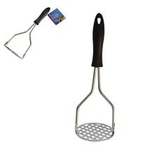 Amassador De Batatas 24,5Cm Inox Cb Plastico -140301