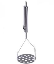 Amassador De Batatas 26 Cm Inox - Mimo