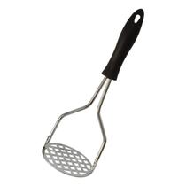 Amassador De Batatas E Legumes Inox Manual Cabo Ergonômico