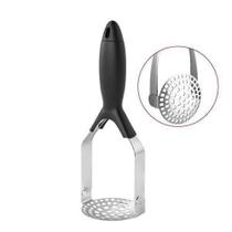 Amassador De Batatas Inox Uny Gift - Edfort Amassador De Batatas Inox Uny Gift - Edfort