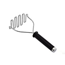 Amassador de batatas kitchenaid inox new generation preto kcg008ohobe