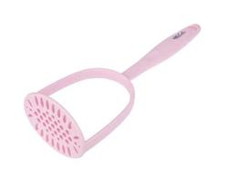 Amassador De Batatas Legumes Feijão Purê Manual Rosa 26cm - WECK Amassador De Batatas Legumes Feijão Purê Manual Rosa 26cm - WECK