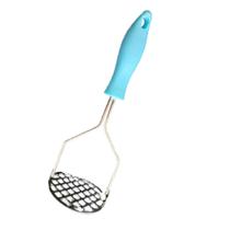 Amassador de Batatas Legumes Multiuso Aço Inox 24cm