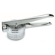 Amassador de Batatas Manual Aço Inox - Quanhe Amassador de Batatas Manual Aço Inox - Quanhe