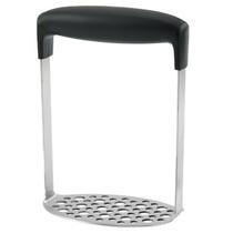Amassador De Batatas Manual Profissional Em Aço Inox Top Amassador De Batatas Manual Profissional Em Aço Inox Top