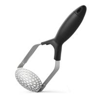 Amassador de Batatas Retrátil Profissional Em Aço Inox 28cm