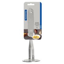 Amassador de Batatas Utilitá em Aço Inox com Cabo Branco 25655180 Tramontina Amassador de Batatas Utilitá em Aço Inox com Cabo Branco 25655180 Tramontina