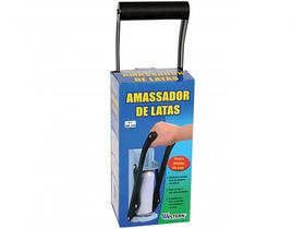 Amassador de Latas 350ml Western AM-350