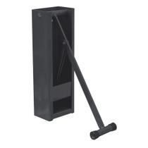 Amassador de Latas AML-COR1-OM Manual Chapa de Aço Até 473ML Preto Ouro Minas Amassador de Latas AML-COR1-OM Manual Chapa de Aço Até 473ML Preto Ouro Minas