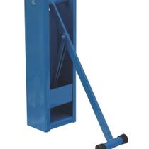 Amassador De Latas Latão Latinha 473Ml Manual Azul