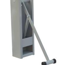 Amassador De Latas Latão Latinha 473Ml Manual Cinza