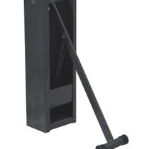 Amassador De Latas Latão Latinha 473Ml Manual Preto