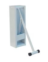 Amassador de Latas Latão Latinha Até 473ml Manual Branco