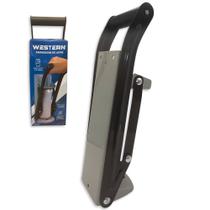 Amassador De Latas Latinhas Cerveja Com Abridor De Garrafa Portátil Amassador De Latas Latinhas Cerveja Com Abridor De Garrafa Portátil