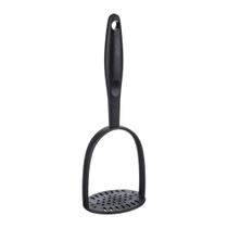 Amassador de Legumes Profissional Nylon Preto 26cm WECK