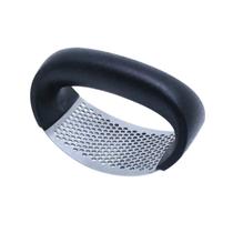 Amassador Esmagador Triturador De Alho Smart Circular Inox Amassador Esmagador Triturador De Alho Smart Circular Inox