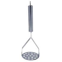 Amassador Espremedor Batata E Legumes Profissional 25Cm Inox