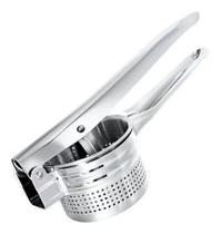 Amassador Espremedor Batata Legumes Inox Resistente Kehome Amassador Espremedor Batata Legumes Inox Resistente Kehome