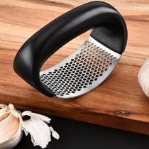 Amassador Espremedor De Alho Inox Fácil Triturar Manual