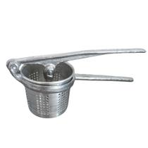 Amassador Espremedor De Batatas Manual Alumínio Resistente