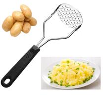 Amassador Espremedor De Batatas Manual Profissional Aço Inox Amassador Espremedor De Batatas Manual Profissional Aço Inox