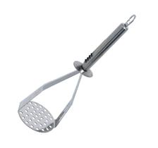 Amassador Espremedor de Batatas reforçado todo em aço inox Amassador Espremedor de Batatas reforçado todo em aço inox