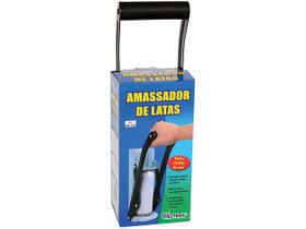 Amassador latas 350ml - am-350 Amassador latas 350ml - am-350