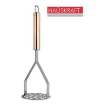 Amassador Multiuso De Inox Com Cabo Rose Gold - Hauskraft Amassador Multiuso De Inox Com Cabo Rose Gold - Hauskraft