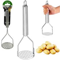 Amassador multiuso de inox cook 26x8cm de ø - ORIGINAL LINE
