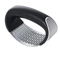 Amassador Para Alho Manual Em Inox Espremedor Triturador