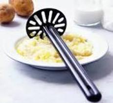 Amassador Preto Tupperware Amassador Preto Tupperware