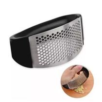 Amassador Triturador De Alho Inox Manual Pratico Top Chefe