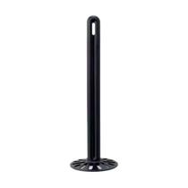 Amassador Tupperware Preto - 6,3 cm x 28 cm Amassador Tupperware Preto - 6,3 cm x 28 cm
