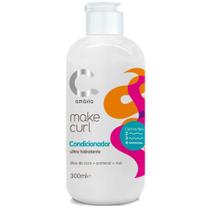 Amávia - Make Curl Condicionador Ultra Hidratante 300Ml