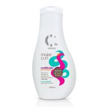 Amávia - Make Curl Umidificador Ultra Hidratante 400ml