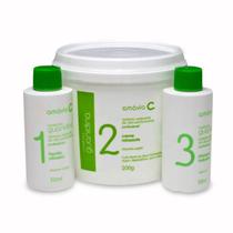 Amávia Make Liss - Mini Kit Guanidina (3 Produtos)