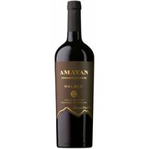 Amayan Winemaker Signature Malbec Argentino Vinho Tinto 750ml