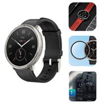 Amazfit Active 2 Premium Edition 1.32 Safira Película de Gel