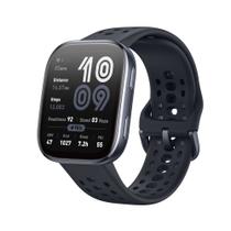 Amazfit Bip 6 Tela AMOLED 1,97 14 dias de bateria 140 modos esportivos GPS Chamadas Bluetooth