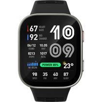 Amazfit Bip Max Prata tela AMOLED 5ATM, GPS integrado, 4GB interno, compatível iOS, e Android, Amazfit Bip Max Prata tela AMOLED 5ATM, GPS integrado, 4GB interno, compatível iOS, e Android,