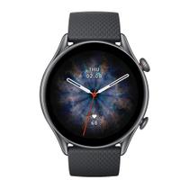 Amazfit GTR 3 Pro A2040 Infinite Preto GPS Android Amazfit GTR 3 Pro A2040 Infinite Preto GPS Android