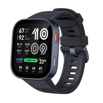 Amazfit Relógio inteligente Bip Max de 46 mm, bateria de 20 dias, tela AMOLED de 5.3 cm, GPS e mapas gratuitos, IA, cham Amazfit Relógio inteligente Bip Max de 46 mm, bateria de 20 dias, tela AMOLED de 5.3 cm, GPS e mapas gratuitos, IA, cham