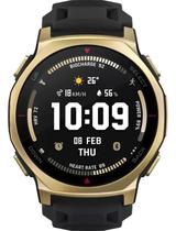 Amazfit Trex 3 Pro Smartwatch 44mm Tela 1.32 Silicone Preto