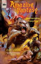 Amazing Fantasy: A Ilha do Oculto Amazing Fantasy: A Ilha do Oculto