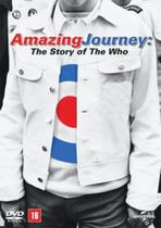 Amazing Journey - the Story of the Who (Dvd Duplo) - Sony Pictures