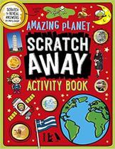 Amazing Planet - Scratch Away - Activity Book - Make Believe