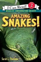 Amazing snakes! - HARPERCOLLINS USA