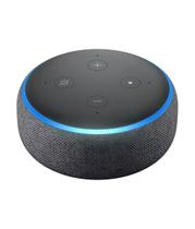 Amazon Echo Dot 3ª Geração Assistente Virtual Alexa - Preta