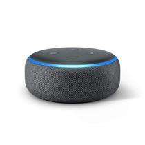 Amazon Echo Dot 3Rd Gen Smart Speaker Com Alexa - Preto Amazon Echo Dot 3Rd Gen Smart Speaker Com Alexa - Preto