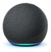 Amazon Echo Dot 4 Geração Alexa B7W64E - Preto Amazon Echo Dot 4 Geração Alexa B7W64E - Preto